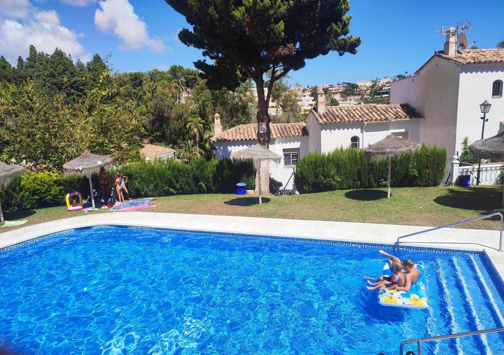 Villa Marisol Apartamento Australia Benalmádena Extérieur photo